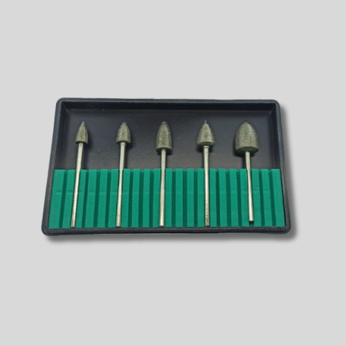 Set fresolines cónicos diamante