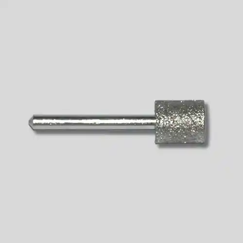 Fresolin recto diamantado Fresolines Cilíndricos Diamantados