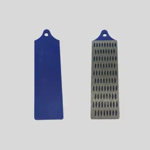 afilador de diamante azul Afilador de Diamante Grit 180#