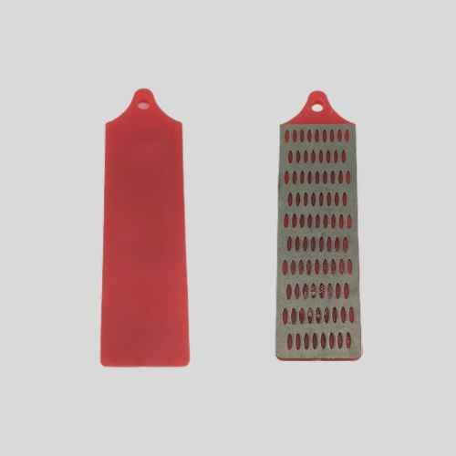 afilador de diamante rojo Afilador de Diamante Grit 320#