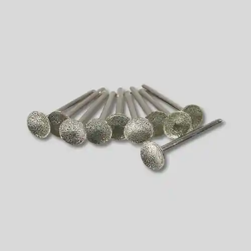 fresolines concavos diamantados Fresolines Cóncavos Diamantados