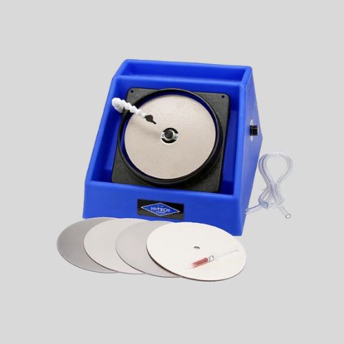 Slant Cabber 8- Vidrio y cristal Hi-Tech Diamond Slant Cabber 8"