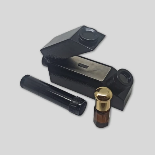 Refractómetro Gemológico