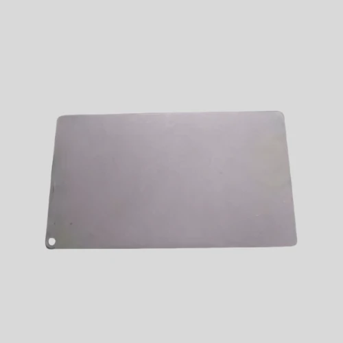 tarjeta metalica diamantada Lija metálica diamantada manual